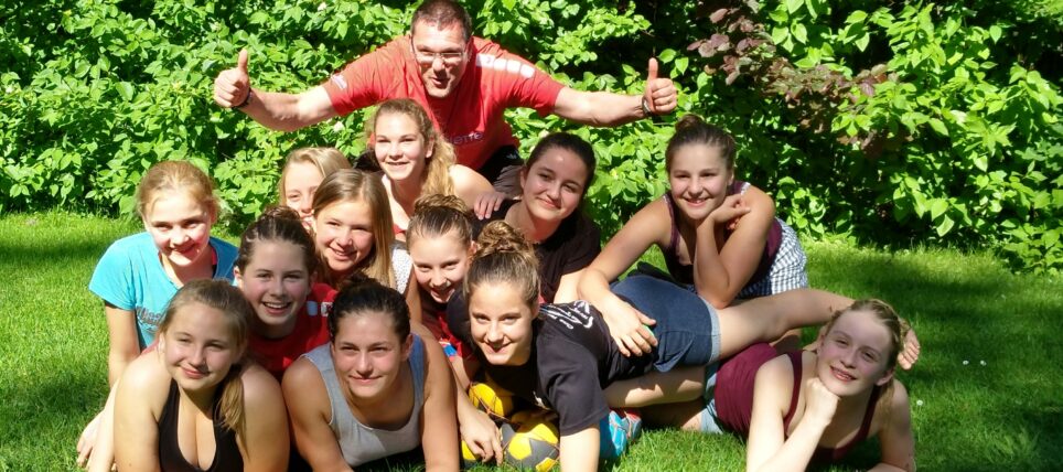 Bayernliga für die weibliche C-Jugend