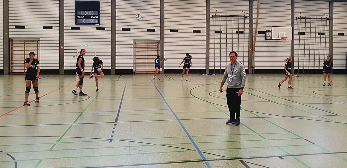 Nichts zu holen für die wB in Neu-Ulm