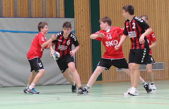 Großes Heimspielwochenende der Priener Handballer