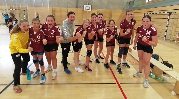 Berichte der Jugendmannschaften vom vergangenen Wochenende