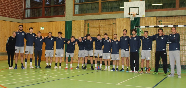 Priener Handballer wollen gegen Bruckmühl punkten