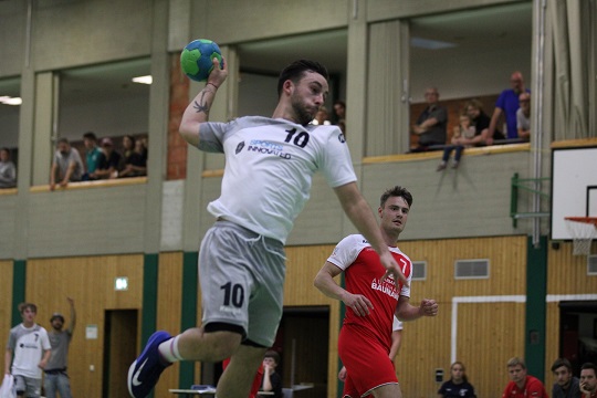 Priener Handballer empfangen den TuS Traunreut