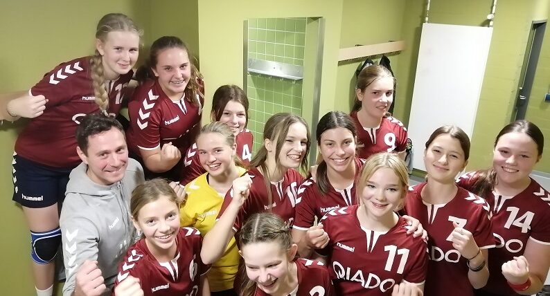 Zusammenfassung der Jugendspiele der letzten beiden Spieltage