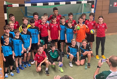 Aktuelle Berichte unserer Jugendmannschaften