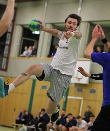 Priener Handballer mit Heimspieltag – in Rimsting