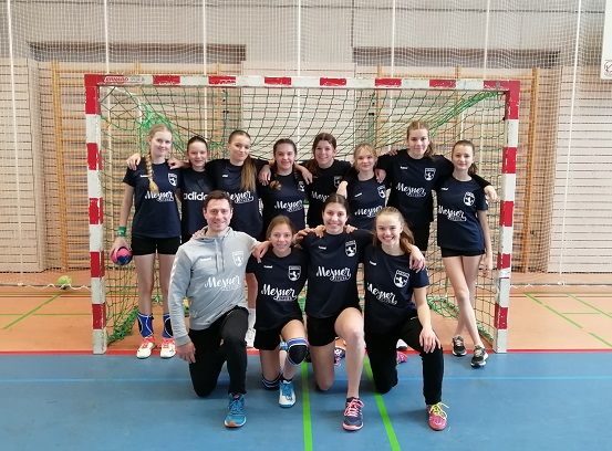 Freud und Leid bei den Priener Handballern