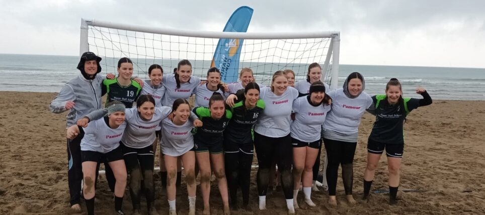 Bericht Cavallino Beachhandballtunier