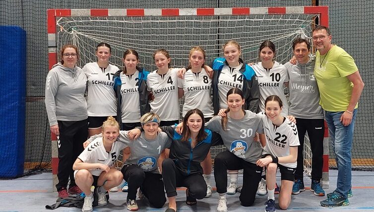 Die wA verpasst die Qualifikation für die Landesliga im 7m Werfen