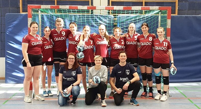 Im ersten Qualiturnier in München-Ost dominiert die wB unangefochten