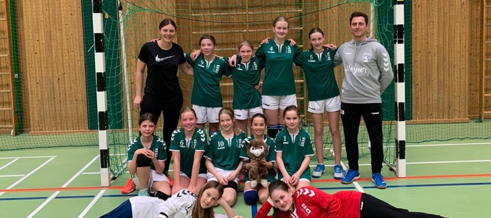 LTG-Handballerinnen (WK IV) qualifizieren sich für das Landesfinale – Handballer erreichen den dritten Platz