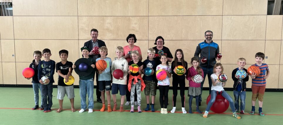 Priener Handballabteilung ist Rimsting zu großem Dank verpflichtet
