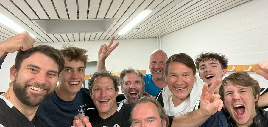 Erster Saisonpunkt für Priener Handballer