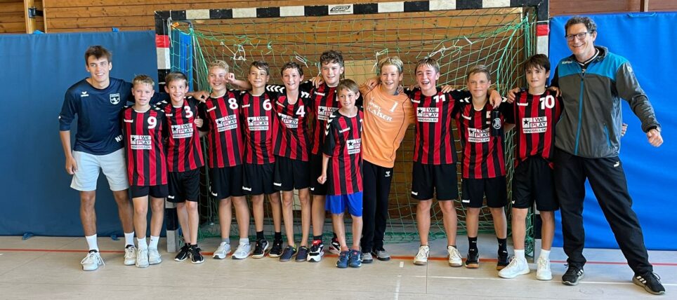 mJC startete in die BOL Saison22:37 Niederlage gegen Isar-Loisach