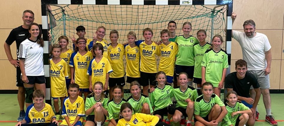 Priener Handballer starten in die Saison