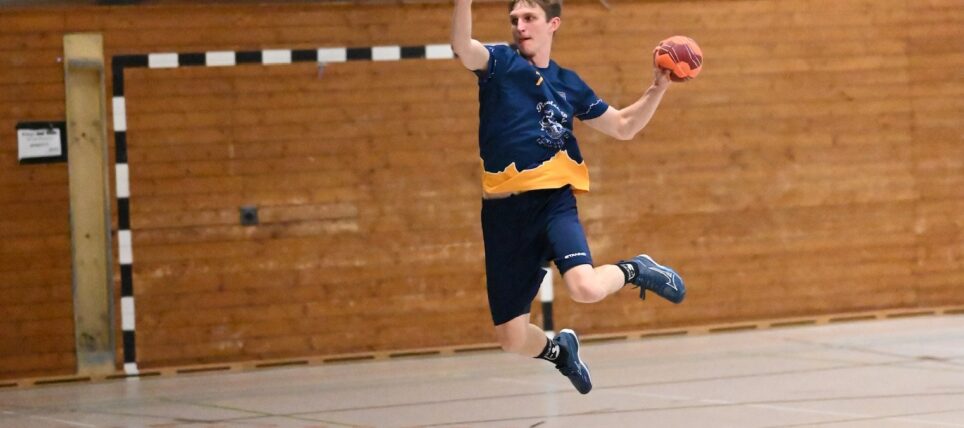 Priener Handballer schlagen Vaterstetten II und empfangen den SBC Traunstein 