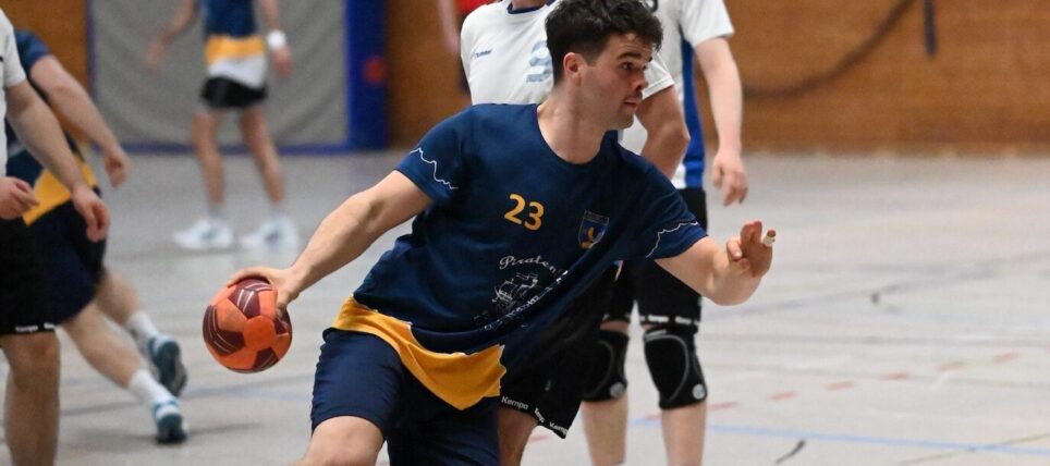 Priener Handballer kämpfen in der Relegation um den Aufstieg in die Bezirksoberliga